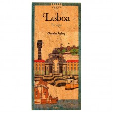 CHOCOLATE HISTORY LISBOA 125G