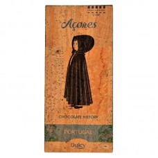 CHOCOLATE HISTORY -TRAJE CAPOTE/ ACORES, 125G