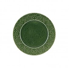 DINNER PLATE - 28 CM, GREEN