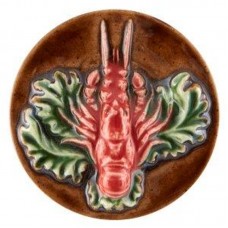 MAGNET PLATE WITH LOBSTER 5,5CM
